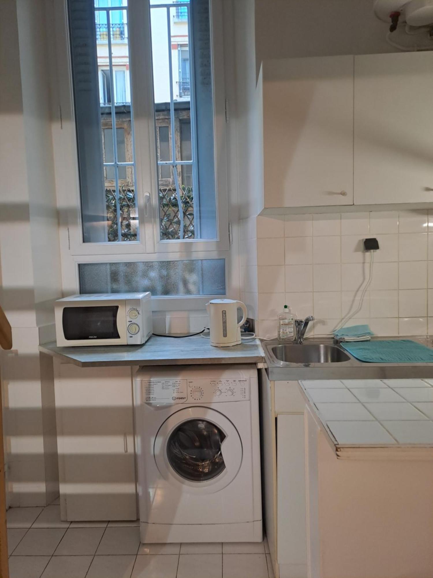 Dominik Apartment Villejuif Luaran gambar